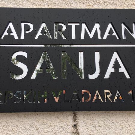 Apartman “Sanja” Πίροτ Εξωτερικό φωτογραφία