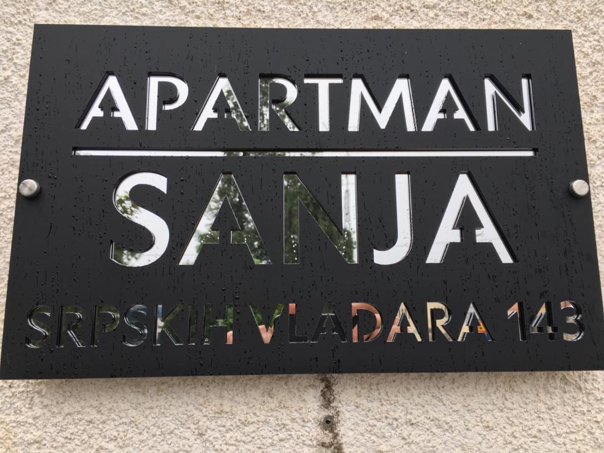 Apartman “Sanja” Πίροτ Εξωτερικό φωτογραφία